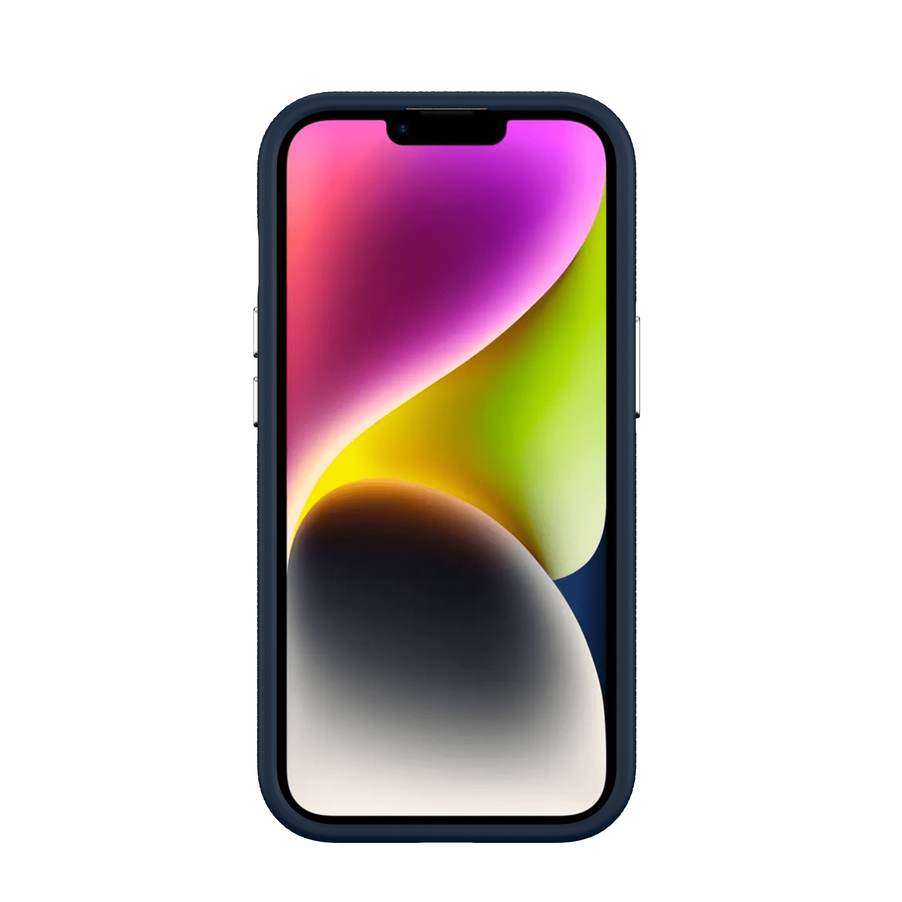 Incipio Dual Pro for iPhone 15/14/13 Dual Layer Construction- Navy