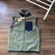 thumbnail image 5 of Chaqueta de lana para Motos de invierno, chaleco para hombre y mujer, chaqueta de Cachemira de cordero, chaqueta holgada informal, chaleco deportivo, equipo cálido para ciclismo y motocicleta, 5 of 5