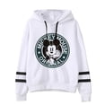 thumbnail image 1 of Sudadera con capucha de Minnie Mouse de Disney para niño y niña, ropa con capucha de Mickey, Top con capucha Y2k de los 90, Kawaii, Harajuku, dibujos animados de Anime, 1 of 5