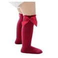 thumbnail image 5 of Socks Stockings Toddler Girl 5T Socks Girls Toddler Length Mid-Calf Hippo Socks for Knee-High Solid Sock Princess Seamless Toe Socks Boys Care Small, 5 of 8