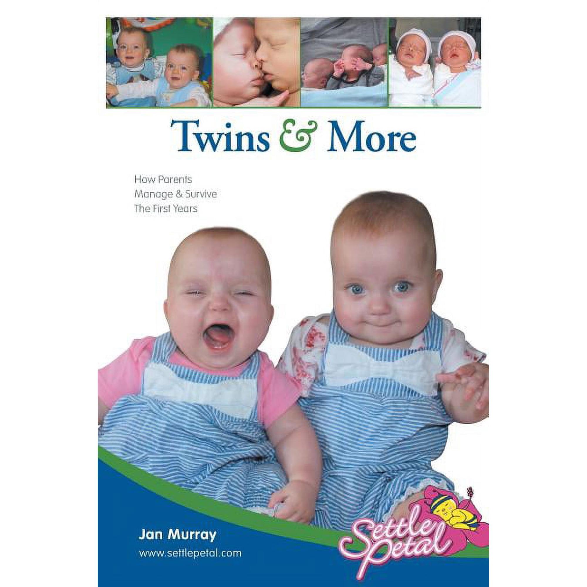Mother to Mother Twins & More: How Parents Manage & Survive the First Years, (Paperback)