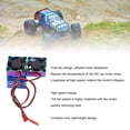 thumbnail image 4 of RC Car Motor Double Cooling Fan Heatsink, Dual Fan Design, for 380 540 550 3650 3660 3674 Motor DC 7V High Rotation Speed, 4 of 7