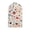 Strawberry Kitchenware Pattern, variant on HELLHERO Cat Pumpkin Pattern Dust Cover 1Pcs Polyester 15.94"H x 9.45"L x 7.28"W for Kitchen Home Waterproof