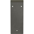 thumbnail image 5 of Ekena Millwork 3"W x 8"D x 8"H Morris Steel Bracket, Hammered Gray, 5 of 11