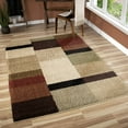 thumbnail image 6 of Orian Brigim Copper Indoor/Outdoor Rugs Beige 7'10 x 10'10, 6 of 6