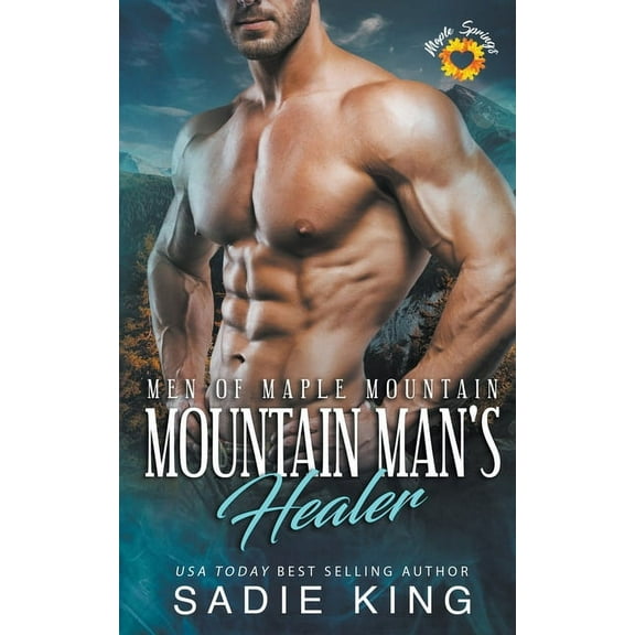 Men of Maple Mountain Mountain Man's Healer, Book 7, (Paperback)