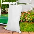 thumbnail image 4 of ETHZZLE 20Pcs Multi-Function Heavy Duty White Packing Bags for Moving Shipping and Flood Control, 4 of 7