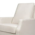 thumbnail image 5 of Namesake Crewe Recliner and Swivel Glider in Performance Grey Eco-Weave, 5 of 10