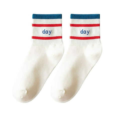 

Fuieoe Compression Socks for Women Fashion Home Women Girl Soft Bed Floor Socks Warm Winter Sleeping Socks