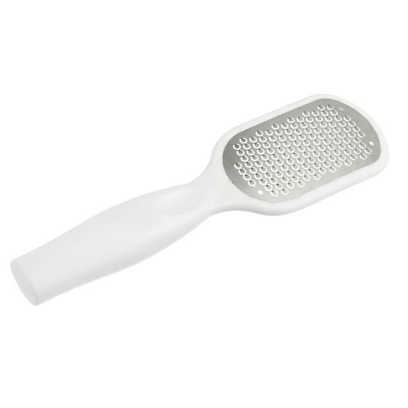 Vocoste Foot File Removes Dead Skin Pedicure Feet Care Tool White