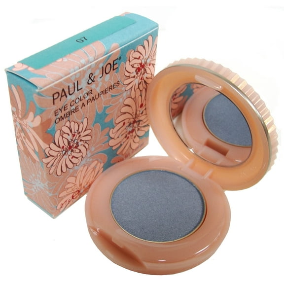 Paul & Joe Beaute Eye Color 0.09 oz Blue Bird 07