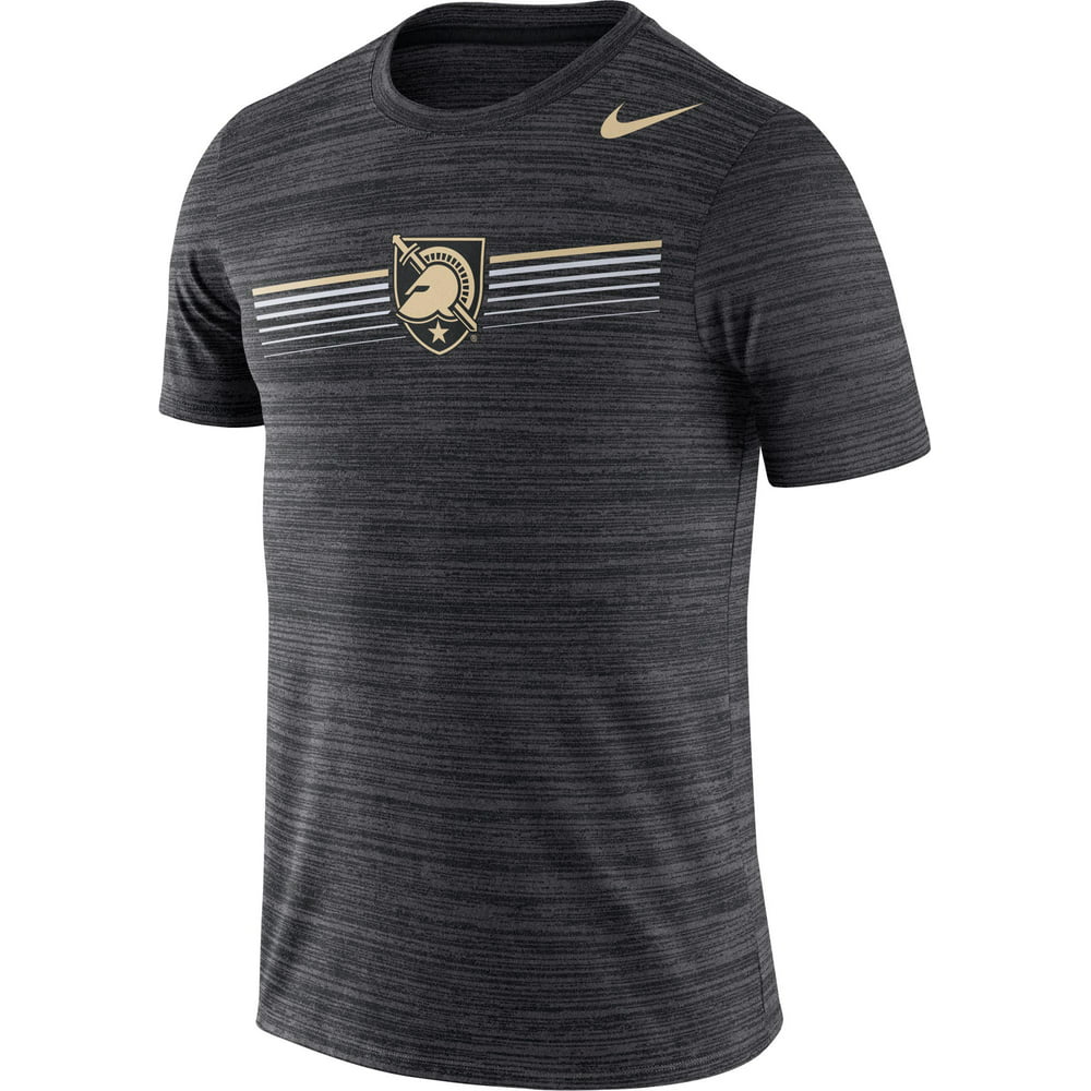 Nike - Nike Men's Army West Point Black Knights Army Black Velocity ...
