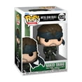 thumbnail image 3 of Figura Coleccionable Funko Pop Games: Metal Gear Solid - Naked Snake, 3 of 4
