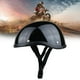 thumbnail image 2 of Medio Casco De Motocicleta Vintage Casco Retro Scooter Resistente Medio Casco De Verano Kearding VI011957-04, 2 of 5