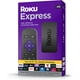 Roku Express (Nouveau) Dispositif de Streaming HD avec Câble HDMI Haut Débit et Télécommande Simple (Sans Commandes de Télévision), Configuration Guidée et Connexion Wi-Fi Rapide – image 1 sur 2