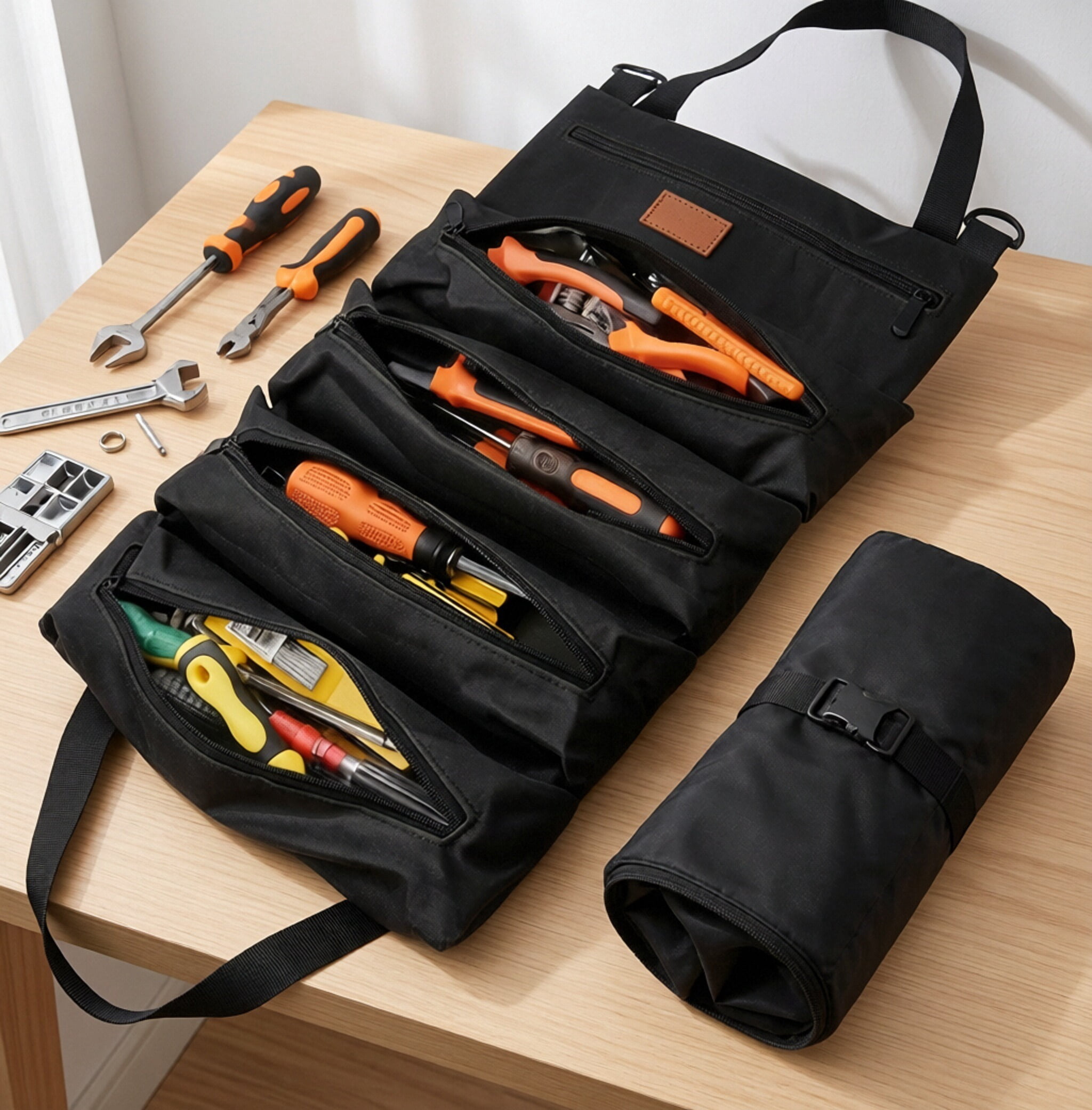 STANLEY 12-Inch Soft Side Tool Bag | STST70574 - Walmart.com