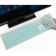 thumbnail image 1 of Funda de teclado para PC todo en uno HP Pavilion 27 27-xa0014/27 Xa0055Ng/0370Nd/0076Hk/0010Na, HP Pavilion 24-inch 24-xa0020 Xa0002A Xa0032 xa0013w, accesorios HP Pavilion todo en uno, Omb, 1 of 5