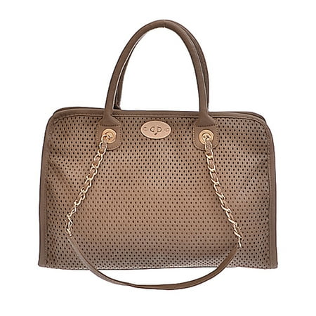 - Womens Designer Satchel Handbag