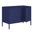 thumbnail image 6 of Manhattan Comfort Smart Metal TV Stand, 6 of 9