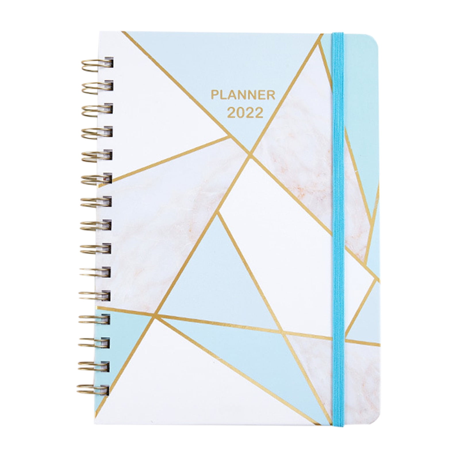 Phonesoap 2022 Schedule Book Daily Plan This Year Calendar Book A5 Coil Notebook English Book Better Homes & Gardens - Walmart.com