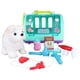 thumbnail image 2 of Set veterinario con perrito de peluche con varios movimientos y accesorios Play set  HC119, 2 of 5