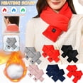 thumbnail image 1 of Sentmoon 2PCS Chunky Scarf Solid Color Thickened and Windproof Shawls for Women Practical Gifts for Women Scarves Fall and Winter for Casual Outfits and Everyday Wear, 1 of 5