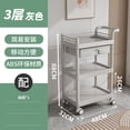 thumbnail image 1 of White Free Shipping Step Stools Metal Kids Multifunction Quick Compact Ladders Outdoor Scaffolding Escada Dobravel Furnitures, 1 of 1