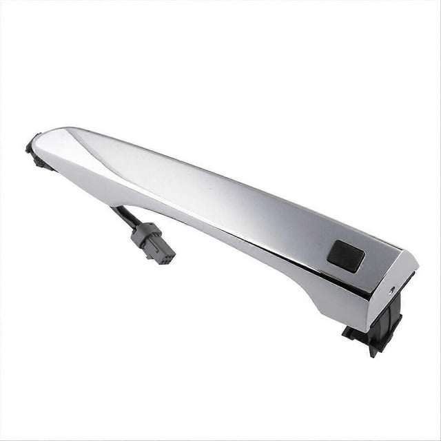 Front Door Handle Smart Key for Hyundai Outer Door Handle Pull Chrome