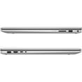 thumbnail image 5 of HP Laptop 17-cn0076nr, 17.3" , HD+, touch, Intel Pentium Silver N5030, 8 GB DDR4 RAM, 512 GB SSD, Windows 11 Home, Natural silver, 63U65UA#ABA, 5 of 7