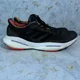 thumbnail image 1 of Ad-id-as Solarglide 5 Men's Size 11 Running Shoes Black Orange Athletic Sneakers, 1 of 6