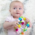 thumbnail image 3 of Sensory Bead Cube Fat Brain Toys Quubi, 10 cm, 3 of 4