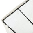 thumbnail image 3 of AURARMLET Tabletop Lamp Shades Linen Beige 1 Set, 3 of 6