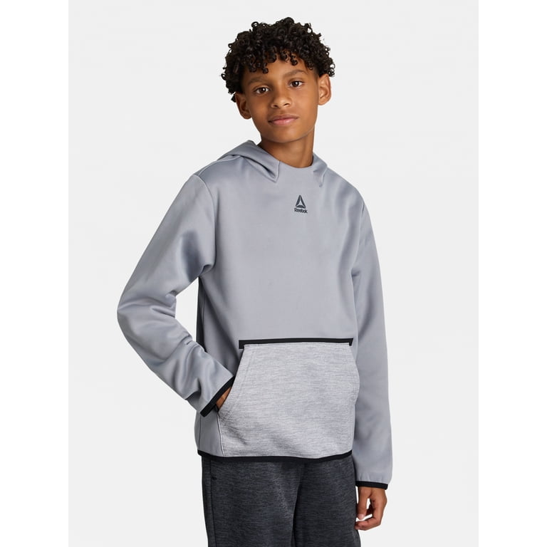 Reebok Boy's Athletic Cool Down Fleece Hoodie photo 4