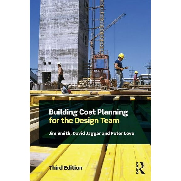 Building Cost Planning for the Design Team, (Paperback)