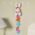 thumbnail image 1 of Decoraciones de Pascua, adornos de Pascua, regalos de Pascua, adorno colgante de conejito de Pascua, muñeco enano sin rostro, adorno decorativo Rodolfo, decoración temática, decoración de conejo, 1 of 4