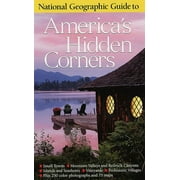 Pre-Owned America's Hidden Corners (Paperback) 0792272110 9780792272113