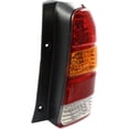thumbnail image 3 of Halogen Tail Light For 2001-2007 Ford Escape Right Amber/Clear/Red Lens, 3 of 5