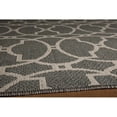 thumbnail image 2 of Momeni Baja 6'7" X 9'6" Transitional Rug in Gray, 2 of 3