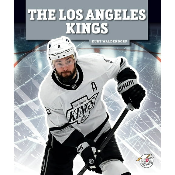 Professional Hockey Teams The Los Angeles Kings, (Hardcover)
