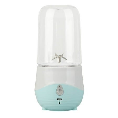 

Virmaxy Discount Portable Juice Extractors Personal Blend er For Shakes And Smoothies Fruit Juicer USB Rechargeable With 4 Blades Handheld Juice Extractors