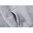 thumbnail image 6 of USA Hoodie Women Men Unisex Casual Graphic Patriotic American Flag Pullover Hoodie July 4th Drawstring Sweatshirt, 6 of 7