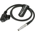 thumbnail image 2 of Alvin's Cables Nucleus M Motor Power Cable D-tap to 7 Pin Male for Tilta 70cm| 27.6inches, 2 of 5
