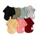 thumbnail image 4 of Suéter para mascotas nuevo otoño e invierno ropa para gatos y perros, suéter de punto de hilo para gatos y perros en talla M, cálido, moderno y de buen tamaño., 4 of 5