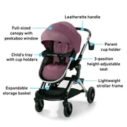 Graco Modes Nest Travel System, Norah, Pink