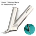 thumbnail image 2 of Lefu speed welding nozzle round/triangular plastic vinyl welder welding head, 2 of 3