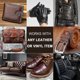 thumbnail image 2 of Jaysuing Of Sofa Leather Repair Set Leather Goods Maintenance Leather Foreskin Sofa Decontamination Complementary Color Renovation Cream Scratches -73 style 3, 2 of 5