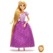 Disney Princess Rapunzel Classic Doll with Pendant