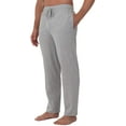 thumbnail image 4 of Men's Fruit Of The Loom 2508803 Jersey Knit Stretch Sleep Pant (Grey Heather XL), 4 of 7