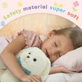 thumbnail image 2 of MaoGoLan 5-Packs Bunny Plush 12.5" Soft Stuffed Rabbits Plush Toy, 2 of 7