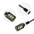 thumbnail image 2 of License Plate Light, License Number Light, Low Power Consumption Universal 2x 12V 12v Car Car Part For Motorcycle Car Light, 2 of 8